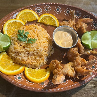 Mexican Food